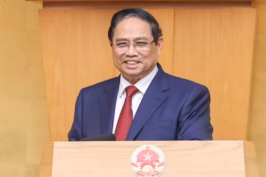Thủ tướng: Vượt nhiều 'cơn gió ngược', 'con thuyền' kinh tế - xã hội cập bến an toàn