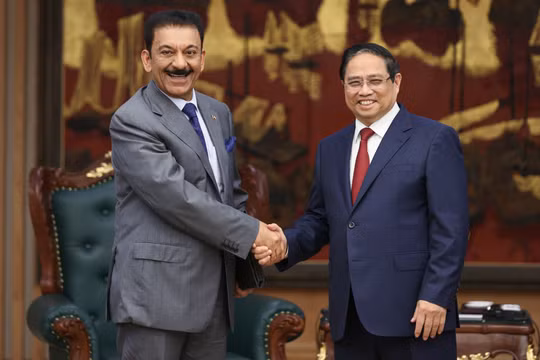 Việt Nam - Kuwait: Hợp tác chặt chẽ bảo đảm an ninh năng lượng, ứng phó thách thức