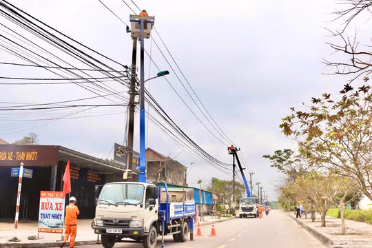 Điện lực Quảng Trị: Vững vàng sau sáp nhập, lan tỏa giá trị nhân văn