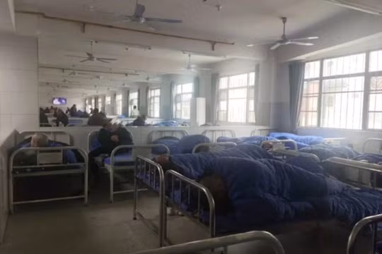 Bệnh viện tâm thần Trung Quốc tuyển 'bệnh nhân giả' trục lợi bảo hiểm