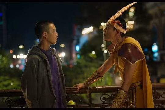 'Con kể ba nghe' - bộ phim Việt đầu tiên lấy xiếc làm trụ cột nội dung, hứa hẹn bùng nổ phòng vé đầu năm 2026