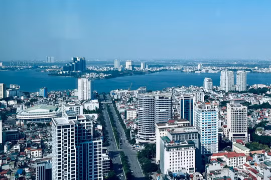 Đến 2030, Việt Nam có khoảng 1.000 - 1.200 đô thị, nhà ở đạt tối thiểu 32 m²/người