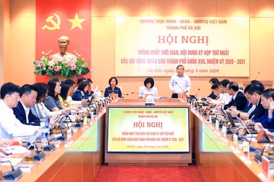 Hà Nội sắp chốt phương án lập vùng phát thải thấp trong Vành đai 1