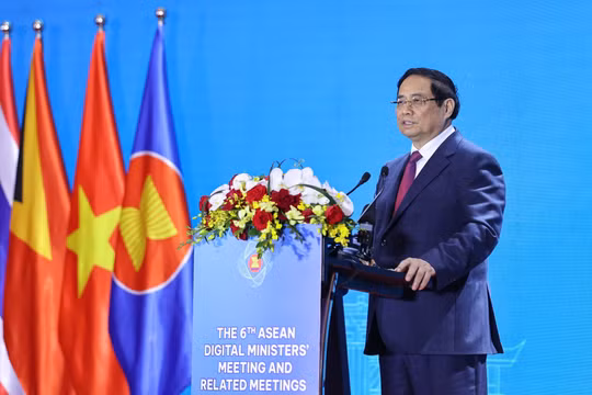 ADGMIN 6 – dấu mốc quan trọng từ kết nối hạ tầng số sang kết nối trí tuệ và niềm tin trong ASEAN