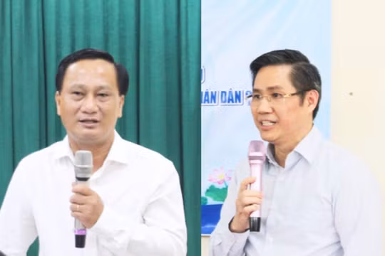 TP HCM: Hai Luật sư tiêu biểu chính thức ứng cử Đại biểu Quốc hội khóa XVI