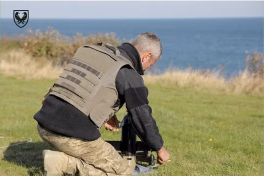 Ukraine thúc đẩy xuất khẩu công nghệ chống UAV ra Trung Đông