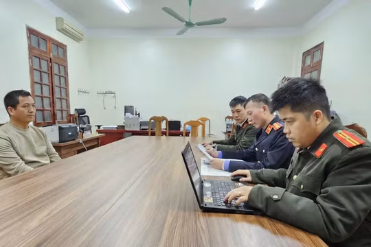 Lạng Sơn: Phát hiện lô hàng súng quân dụng nhập khẩu dưới dạng sản phẩm thông tắc bồn cầu