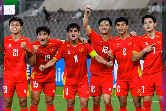 Báo Trung Quốc cảnh báo U23 Việt Nam không nên chủ quan