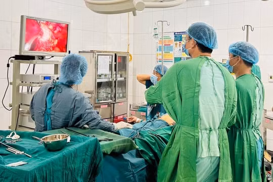 Bệnh viện Đa khoa khu vực Bố Trạch: Lấy người bệnh làm trung tâm, nâng tầm chất lượng trong kỷ nguyên số