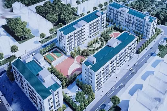 Siết quản lý chung cư mini: Phường, xã “gánh” trách nhiệm trực tiếp