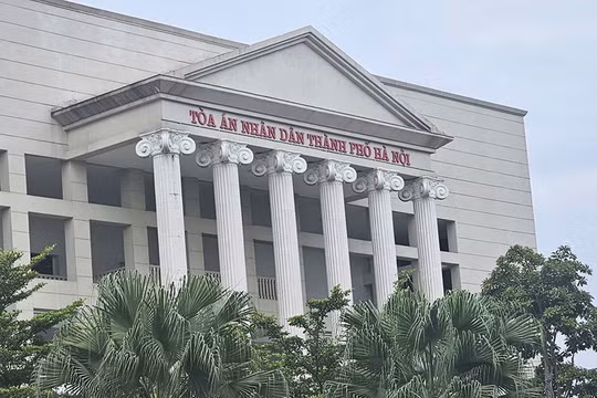 Dự kiến ngày 4/3 sẽ xét xử vụ án nhận hối lộ bỏ qua sai phạm xây dựng ở phường Thanh Trì