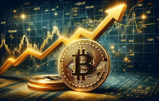 Bitcoin vượt 73.000 USD lên đỉnh một tháng giữa bối cảnh xung đột tại Iran leo thang