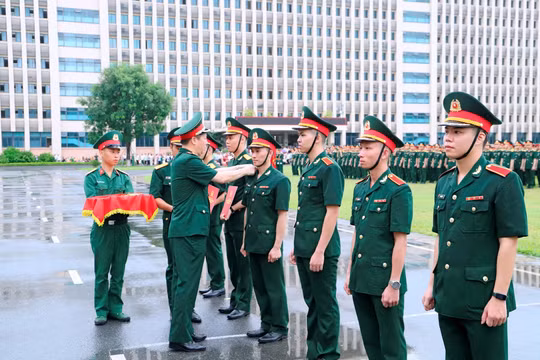 Bộ Quốc phòng tung gần 3.900 chỉ tiêu dân sự, cao nhất trong nhiều năm qua