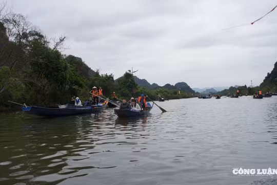 Lễ hội Du lịch Chùa Hương 2026: Minh bạch giá vé, đẩy lùi ‘chặt chém’