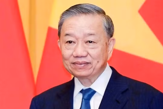 Quốc hội bầu Tổng Bí thư Tô Lâm giữ chức Chủ tịch nước nhiệm kỳ 2026 - 2031