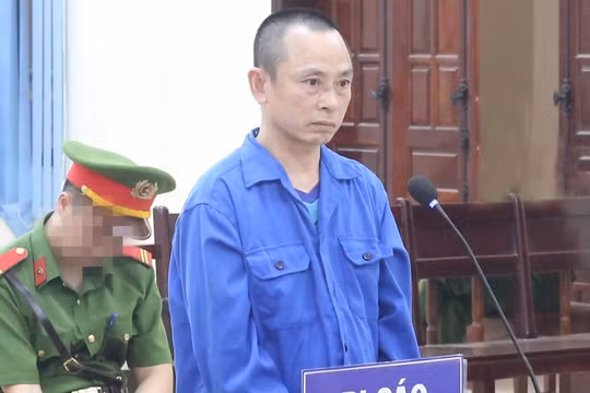 12 năm tù cho đối tượng đâm con trai ruột trong cơn say