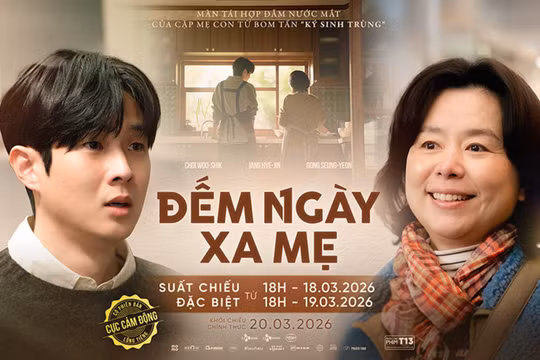 ‘Đếm ngày xa mẹ’ khiến hàng triệu người con chỉ muốn trở về nhà
