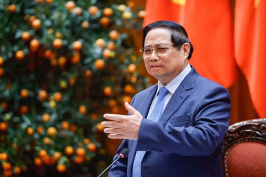 Thủ tướng: Không hoang mang, mất cảnh giác với mọi diễn biến tình hình khu vực, thế giới