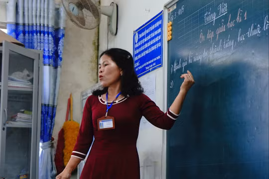 Bộ Giáo dục và Đào tạo ban hành quy định mới về thi đánh giá năng lực ngoại ngữ, tiếng Việt