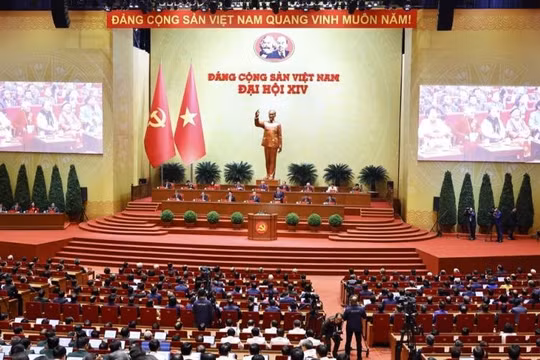 Đại hội đại biểu toàn quốc lần thứ XIV của Đảng thành công rất tốt đẹp