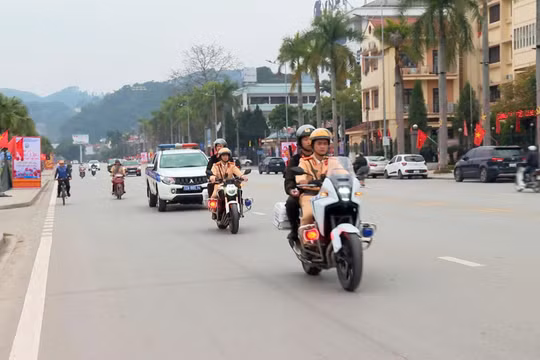 Lạng Sơn: "Xanh" những cung đường lễ hội, vững niềm tin ngày hội non sông