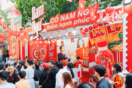 Masan Consumer tăng trưởng hai chữ số trong 2 tháng đầu năm, đóng góp tích cực vào lợi nhuận Masan