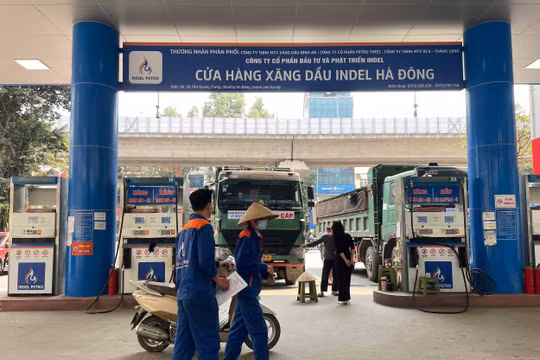 Căng thẳng tại Trung Đông, liệu kịch bản thiếu xăng tại Việt Nam có lặp lại?