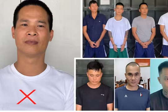 Trùm giang hồ Ý “ẻng” câu kết với doanh nghiệp thu lời bất chính hàng tỉ đồng