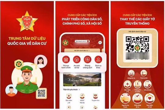 100% người dân có cơ hội dùng chữ ký số miễn phí trên VNeID