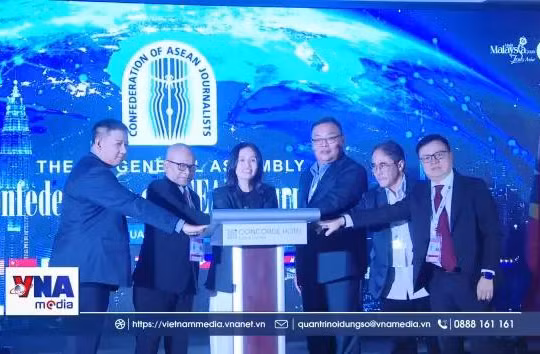 Báo chí ASEAN: Kết hợp sức mạnh AI và giá trị con người