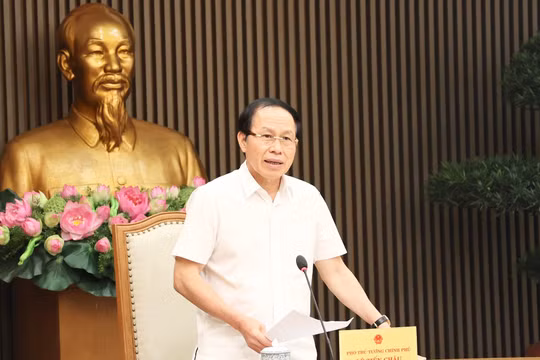 Bộ GD&amp;ĐT khẩn trương kiện toàn đội ngũ lãnh đạo để gánh vác khối lượng công việc lớn
