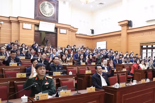 Hưng Yên: Thông qua 8 nghị quyết quan trọng tại Kỳ họp thứ 36