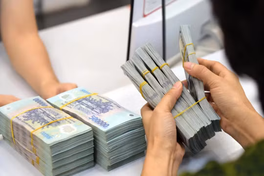 Lãi suất ngân hàng ngày 5/1/2026: Nhóm Big4 tăng mạnh, cao nhất chạm mốc 9%/năm