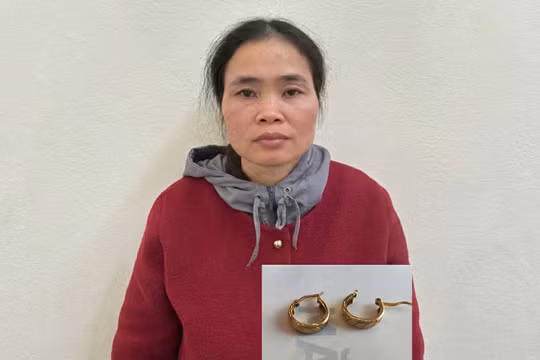Khởi tố cháu dâu sát hại bà rồi cướp tài sản ở Thanh Hóa