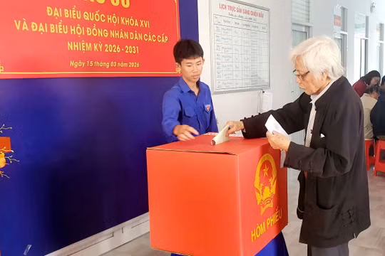 Cà Mau công bố 73 đại biểu trúng cử HĐND tỉnh nhiệm kỳ 2026 – 2031