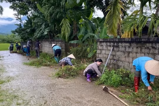Lào Cai yêu cầu phải phân loại rác thành 3 nhóm, tăng cường bảo vệ môi trường