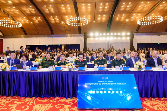 MB đặt mục tiêu 40 triệu khách hàng, sau một năm tổng tài sản tăng 43% lên 1,6 triệu tỷ đồng