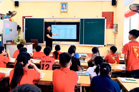 Lào Cai đẩy mạnh phổ cập giáo dục, xây dựng xã hội học tập giai đoạn 2026-2030