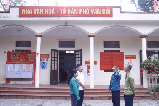 Ninh Bình: Phường Kim Thanh sẵn sàng cho ngày hội toàn dân