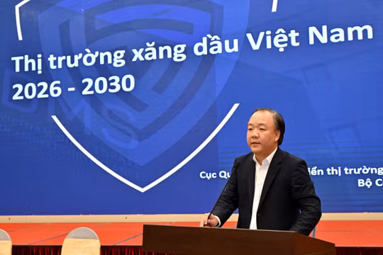 Đảm bảo nguồn cung xăng E10 từ 1/6/2026