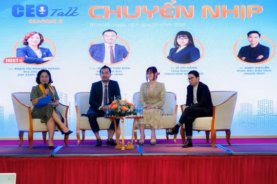 Thị trường BĐS 2026: “Chuyển nhịp” về giá trị thật - nhu cầu thật - năng lực thật