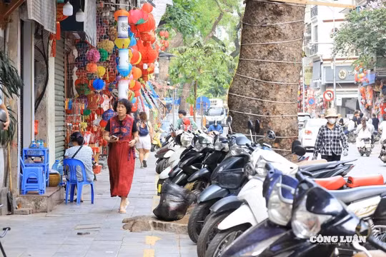 Thắt chặt hoạt động kinh doanh vỉa hè, lòng đường khiến CPI tăng