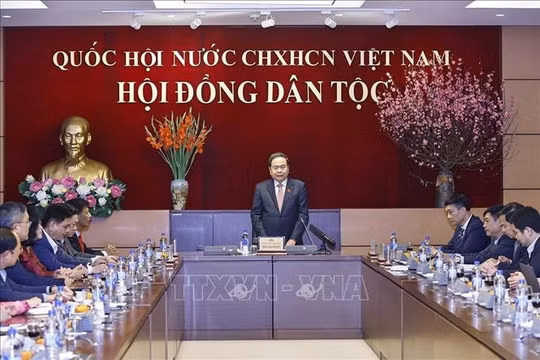 Giám sát trúng, đúng những vấn đề liên quan đến lĩnh vực dân tộc