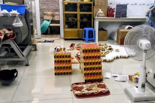 Thủ đoạn tinh vi của đường dây thuốc đông y rởm tại TP Hồ Chí Minh