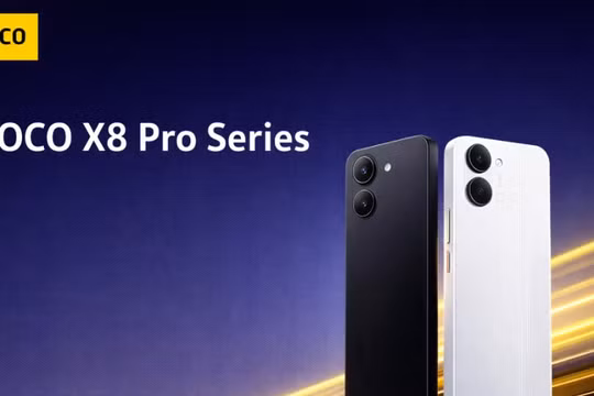 Poco X8 lộ diện với chip Dimensity, màn hình 1.5K và pin 'khủng'