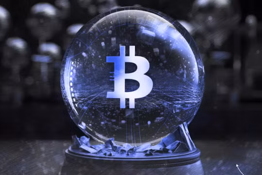 Bitcoin lao dốc 28% từ đỉnh tháng 10