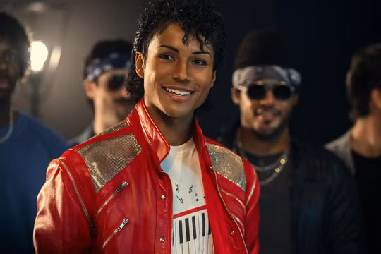 Phim về 'ông hoàng nhạc Pop' Michael Jackson sắp ra rạp Việt