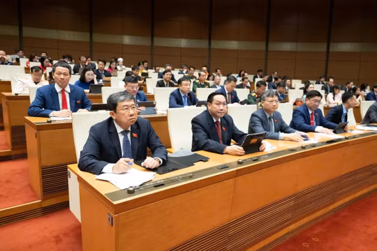 Quốc hội khóa XVI khởi động nhiệm kỳ với nhiều quyết sách về tăng trưởng, lập pháp và an sinh