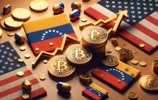 Bitcoin trở lại mốc 90.000 USD sau cú giảm ngắn sau tin Mỹ tấn công Venezuela