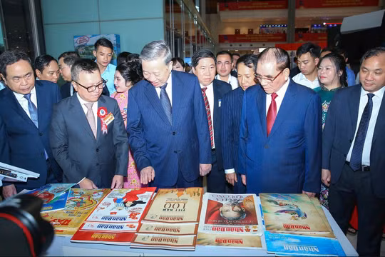 Giữ vững nền tảng tư tưởng của Đảng: Báo chí phải nhanh hơn, sâu hơn và bản lĩnh hơn